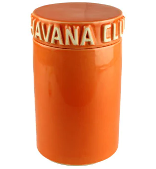 Havana Club Cigarrburk Tinaja orange