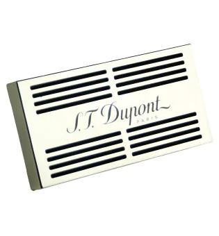 S.T. Dupont Luftfuktare silver