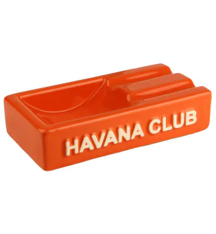 Havana Club askkopp Secundo orange