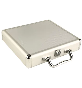 Resehumidor Aluminium