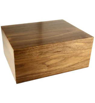 Pegasus Humidor Valnöt 50 Cigarrer