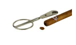 Hauser cigarrsax Krom bild 2