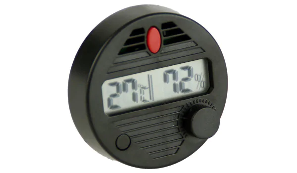 HygroSet II Digital hygro- och termometer