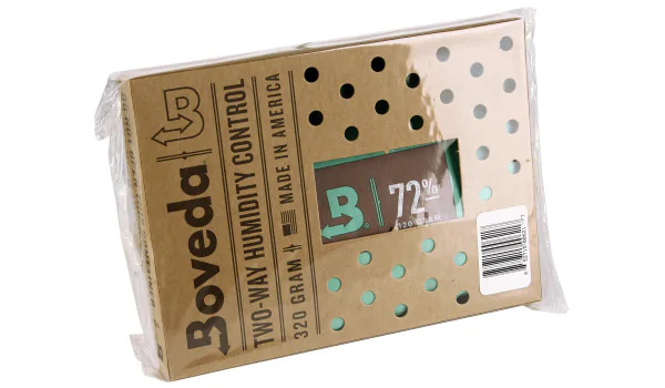 Boveda 2-vägs luftfuktare 72% 320g