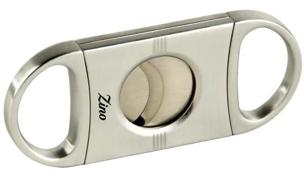 Zino Z2 Cigarrsnoppare krom