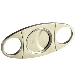 Cigarrsnoppare av metall 32 mm skär upp till 80 ring gauge