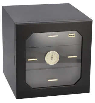 adorini Chianti Medium Deluxe Humidor med fack bild 105