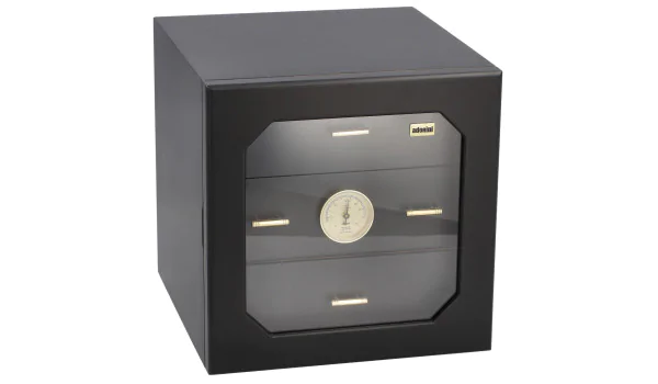 adorini Chianti Medium Deluxe Humidor med fack bild 105