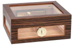 adorini Treviso Deluxe humidor med glaslock bild 9