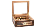 adorini Treviso Deluxe humidor med glaslock bild 10