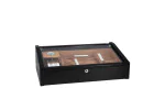 adorini Vega Deluxe Display Humidor Svart bild 106