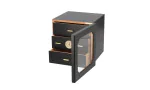adorini Chianti Medium Deluxe Humidor med fack bild 115