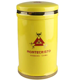 Montecristo Porslin Burk