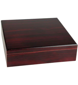 BigSmoke Humidor brun