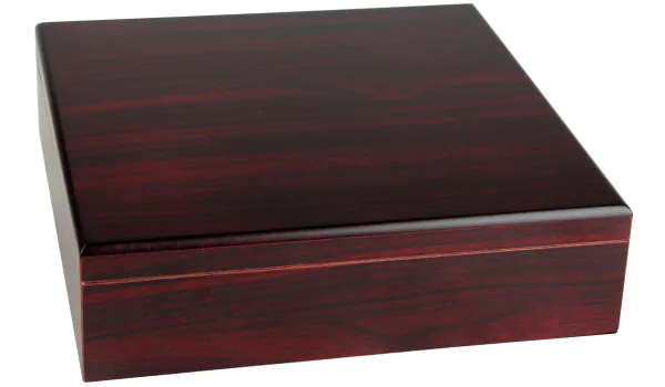 BigSmoke Humidor Brun