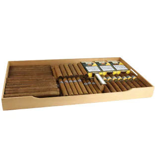 Cederfack adorini Aficionado humidor bild 7