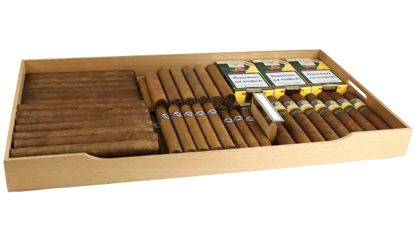 Cederfack adorini Aficionado humidor bild 7