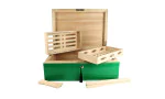 VillaSpa Humidor Grön bild 4
