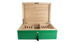 VillaSpa Humidor Grön bild 5