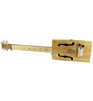 Montecristo Edmundo Cigarrlåda Gitarr