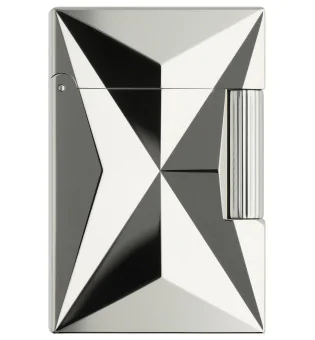 S.T. Dupont Ligne 2 Liten Tändare Fire X Palladium C18610