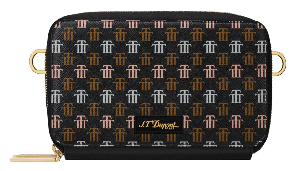S.T. Dupont Liten Cigarr Axelremsväska Trinidad 183204