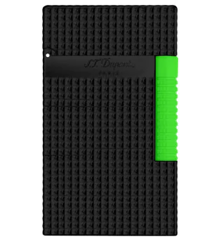 S.T. Dupont Le Grand Tändare Fluo Grön C23072