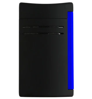 S.T. Dupont Maxijet Tändare Fluo Blå 020171