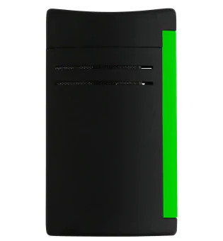 S.T. Dupont Maxijet Tändare Fluo Grön 020172