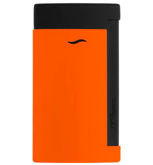 S.T. Dupont Slim 7 Tändare Fluo Orange 027769