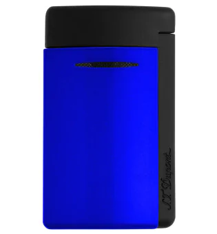 S.T. Dupont Minijet Tändare Fluo Blå 010871