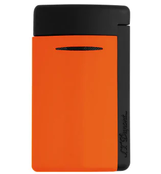S.T. Dupont Minijet Tändare Fluo Orange 010869