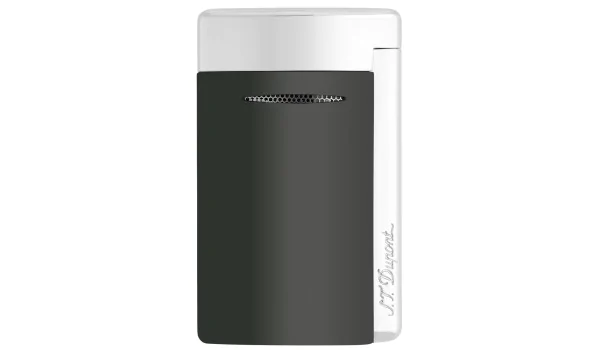 S.T. Dupont Minijet Tändare Svart Krom 010885