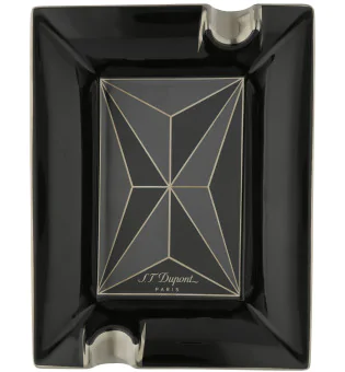 S.T. Dupont Fire X Askkopp Svart 006470