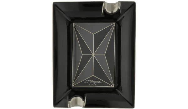 S.T. Dupont Fire X Askkopp Svart 006470