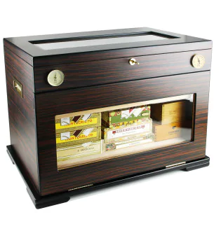 adorini Aficionado Deluxe Cigarrskåp bild 101