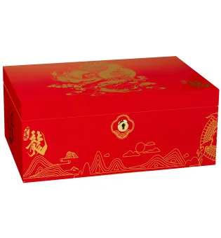 adorini Drakens År Grande Deluxe Humidor