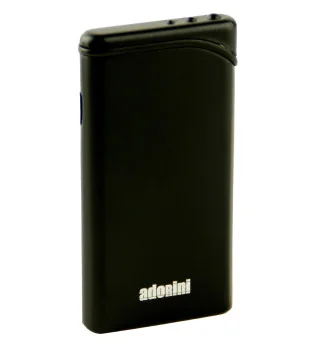 Adorini Slim Line Tändare Svart