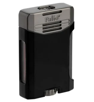 Palio Tändare Antares Jet Svart