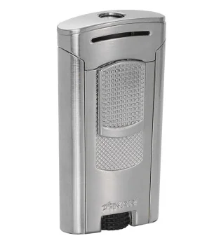 Xikar Tändare Astral Enkel Jet Silver