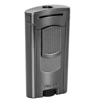 Xikar Tändare Astral Enkel Jet Gunmetal