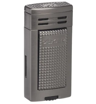 Xikar Tändare Ion Dubbel Jet Gunmetal XI-607GM