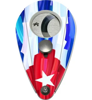 Xikar XI2 Snoppare Kubansk Flagga Xl-202CB