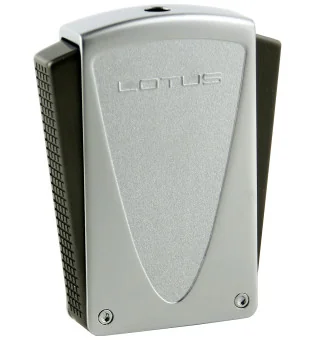 Lotus Jet Tändare 3810 krom velour och mörk pistol satin