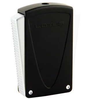 Lotus Jet Tändare 3800 svart matt och krom velour