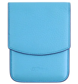 S.T. Dupont Cigarillfodral Turkos 183064