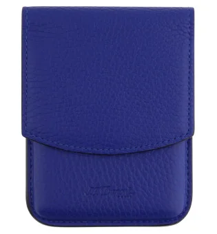 S.T. Dupont Cigarillfodral Blå 183067