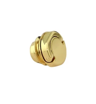 S.T. Dupont Bottenplugg för påfyllningsventil till Ligne 2 Tändare Guld