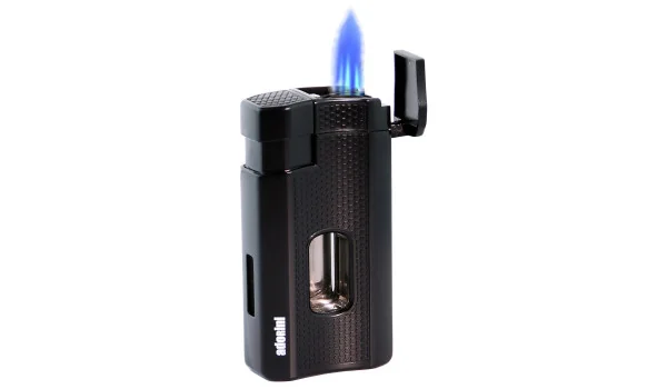adorini Triple Jet Tändare V-Cut Svart