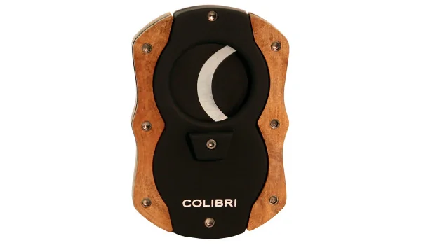 Colibri Cigarrsnoppare Trä Brun